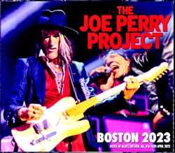 Joe Perry Project ジョー・ペリー/MA,USA 2023 S & V Complete
