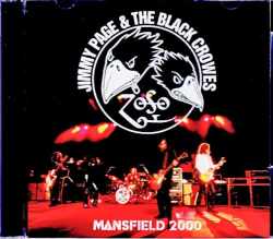 Jimmy Page Black Crowes ジミー・ペイジ ブラック・クロウズ/MA,USA 2000 & more
