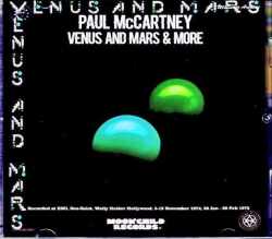 Paul McCartney Wings ポール・マッカートニー ウイングス/Venus and Mars & more