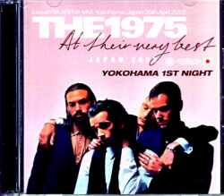 The 1975 ザ・ナインティーンセヴンティファイヴ/Kanagawa,Japan 4.26.2023 Complete IEM Matrix Edition & more