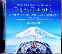 Dream Theater ドリーム・シアター/Tokyo,Japan 4.28.2023 Complete IEM Matrix Edition & more