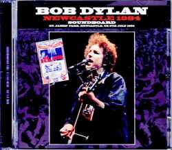 Bob Dylan Mick Taylor ボブ・ディラン ミック・テイラー/England,UK 1984 Soundboard Master & more