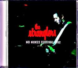 Stranglers ストラングラーズ/Holland 1982 Complet