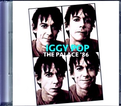 Iggy Pop イギー・ポップ/CA,USA 1986 Complete