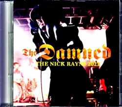 Damned ダムド/England,UK 2023 Complete
