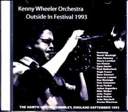 Kenny Wheeler Orchestra ケニー・ホイーラー/England,UK 1993 Complete