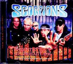 Scorpions スコーピオンズ/Germany 1996 FM Master