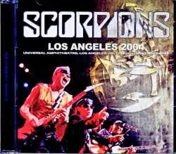 Scorpions スコーピオンズ/CA,USA 2004 Complete