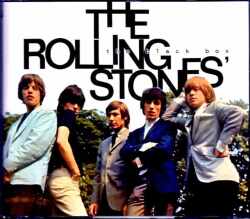 Rolling Stones ローリング・ストーンズ/ブラック・ボックス Black Box Remastered