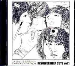 Beatles ビートルズ/リボルバー Revolver Recording Sessions Vol.1-2