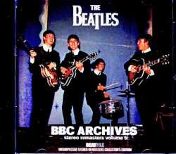 Beatles ビートルズ/BBC Archives Stereo Remasters Vol.5