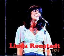 Linda Ronstadt リンダ・ロンシュタット/FL,USA 1973