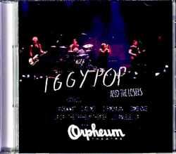 Iggy Pop and the Loser イギー・ポップ/CA,USA 4.24.2023 Complete