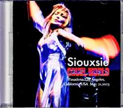 Siouxsie スージー/CA,USA 2023 Complete