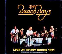 Beach Boys ビーチ・ボーイズ/NY,USA 1971