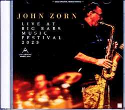 John Zorn ジョン・ゾーン/TN,USA 2023