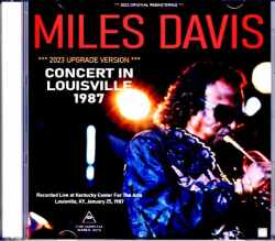 Miles Davis Bob Berg,Hiram Bullock マイルス・デイビス/KY,USA 1987 Upgrade