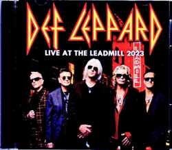 Def Leppard デフ・レパード/England,UK 2023 & more