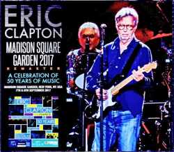 Eric Clapton エリック・クラプトン/NY,USA 2017 2Days Remastered
