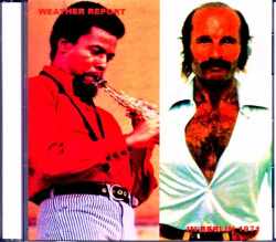 Weather Report ウェザー・リポート/Germany 9.3.1971 Complete