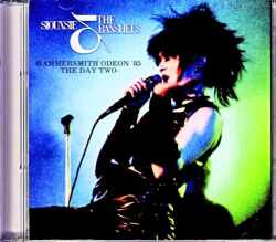 Siouxsie and the Banshees スージー・アンド・ザ・バンシーズ/London,UK 10.25.1985 Complete