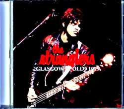 Stranglers ストラングラーズ/Scotland,UK 1979