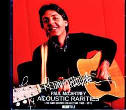 Paul McCartney ポール・マッカートニー/Live And Studio Collection 1995-2010