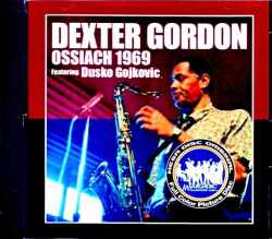 Dexter Gordon Dusko Gojkovic デクスター・ゴードン ダスコ・ゴイコヴィッチ/Austria 1969 Complete