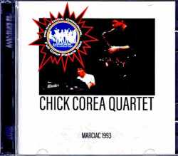 Chick Corea Quartet チック・コリア/France 1993 & more