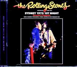 Rolling Stones ローリング・ストーンズ/Australia 2.26.1973 Recorder2 Upgrade