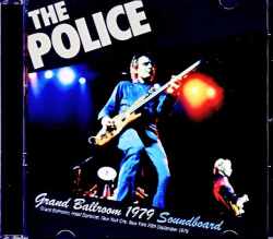 Police ポリス/NY,USA 1979 Complete Soundboard