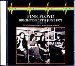 Pink Floyd ピンク・フロイド/England,UK 6.28.1972 1st Gen Upgrade
