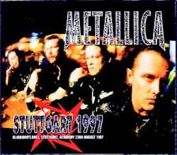 Metallica メタリカ/Germany 1997 S & V Complete