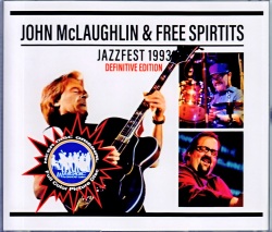 John McLaughlin and Free Spirits ジョン・マクラフリン Poland 1993 & more