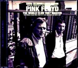 Pink Floyd ピンク・フロイド/NY,USA Club Gig 1987