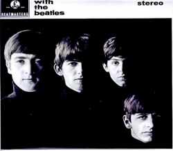 Beatles ビートルズ/ウィズ・ザ・ビートルズ With the Beatles New Stereo Remix & more