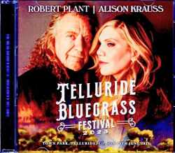 Robert Plant Alison Krauss ロバート・プラント アリソン・クラウス/CO,USA 2023 Complete