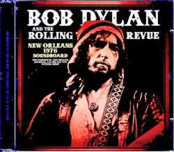 Bob Dylan and the Rolling Thunder Revue ボブ・ディラン/LA,USA 1976 Complete Soundboard Upgrade