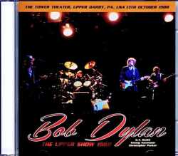 Bob Dylan  ボブ・ディラン/PA,USA 1988 & more