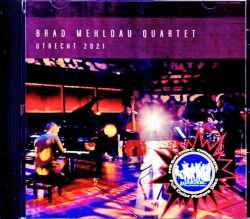Brad Mehldau Quartet ブラッド・メルドー/Netherlands 2021