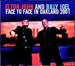 Elton John Billy Joel エルトン・ジョン ビリー・ジョエル/CA,USA 2001 Complete