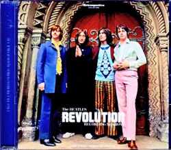 Beatles ビートルズ/レボリューション Revolution Recording Sessions