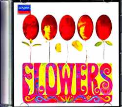 Rolling Stones ローリング・ストーンズ/Flowers Original German 1st Pressing CD Edition