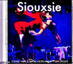 Siouxsie スージー/England,UK 2023 Complete