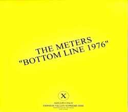 Meters ミーターズ/NY,USA 1976