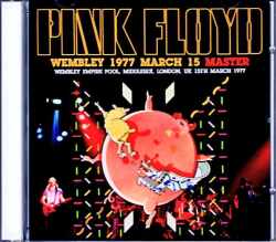 Pink Floyd ピンク・フロイド/3.15.1977 Complete