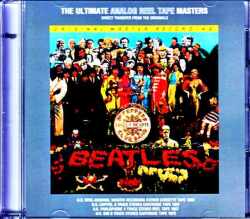 Beatles ビートルズ/サージェント・ペッパーズ Sgt. Peppers Lonely Hearts Club Band Ultimate Analog Reel Tape Masters