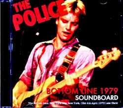 Police ポリス/NY,USA 1979 Late Show Complete Soundboard