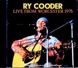 Ry Cooder ライ・クーダー/MA,USA 1975 Complete