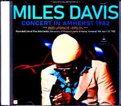 Miles Davis Bill Evans,Marcus Miller,Mike Stern マイルス・デイビス/MA,USA 1982